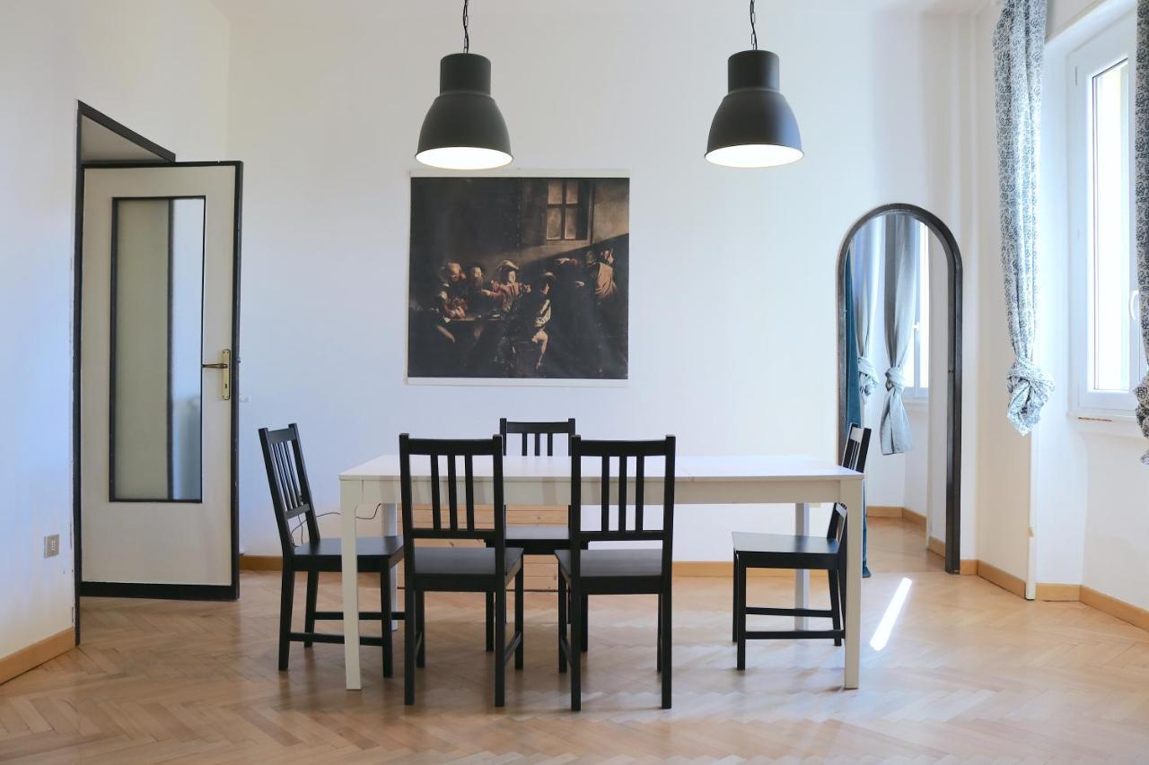 Sant Ambrogio Mansion - Via Olona Lejlighed Milano Eksteriør billede