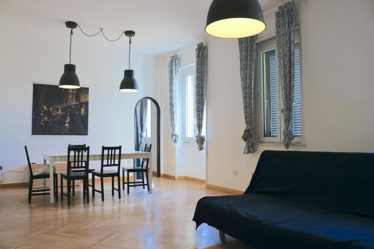 Sant Ambrogio Mansion - Via Olona Lejlighed Milano Eksteriør billede