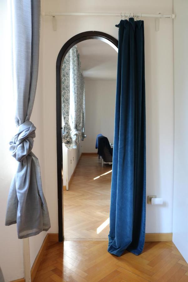 Sant Ambrogio Mansion - Via Olona Lejlighed Milano Eksteriør billede